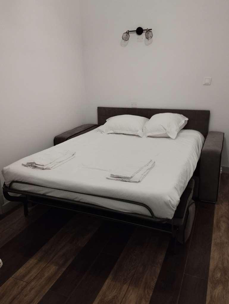 Brit Hotel L'Arrivee Guingamp Room photo